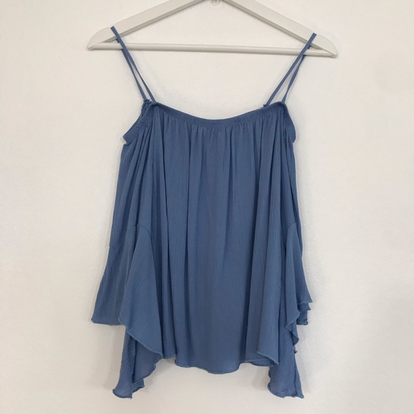 See you Monday S boho off the shoulder top - Picture 5 of 7